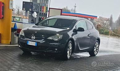 opel astra j gtc cosmo s 