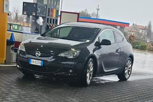opel astra j gtc cosmo s 