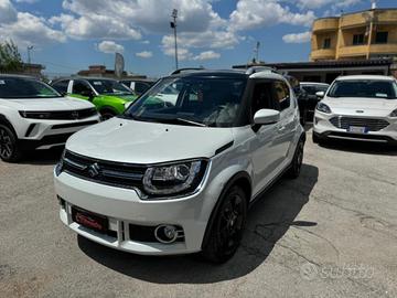 SUZUKI Ignis 1.2 BENZINA/HYBRID ALLGRIP 4x4 Top