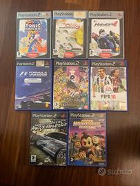 Giochi ps2