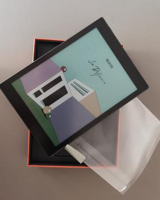 Onyx Boox Tab Mini C Android color e-reader e-ink