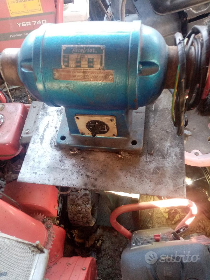 mola da banco con supporto - Giardino e Fai da te In vendita a Torino