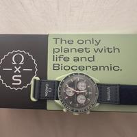 Orologio Bioceramic Moonswatch. SWATCH x OMEGA