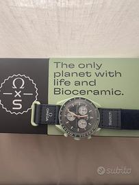 Orologio Bioceramic Moonswatch. SWATCH x OMEGA