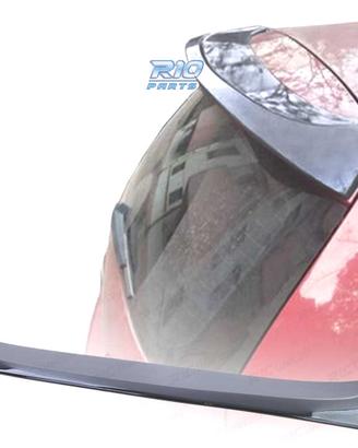 SPOILER ALETTONE VOLKSWAGEN VW GOLF 6 LOOK GTI NER