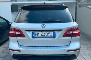 Mercedes bens ml 166