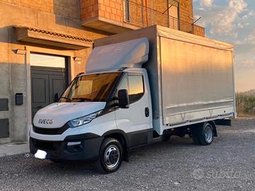 IVECO 35-160 ANNO 2017 PASSO 4100