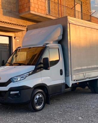 IVECO 35-160 ANNO 2017 PASSO 4100