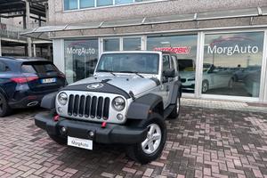 Jeep Wrangler 3p. 2.8CRD 177CV MANUALE! FULL LED! 