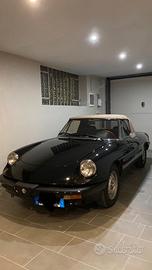 Alfa Romeo Spider 1.6 1986 – €16.000
