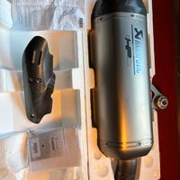 Marmitta Akrapovic HP BMW GS1200 LC