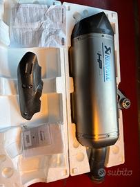 Marmitta Akrapovic HP BMW GS1200 LC