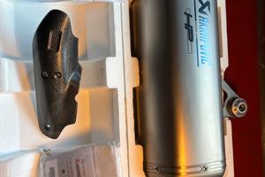 Marmitta Akrapovic HP BMW GS1200 LC