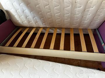 Lettini con materasso