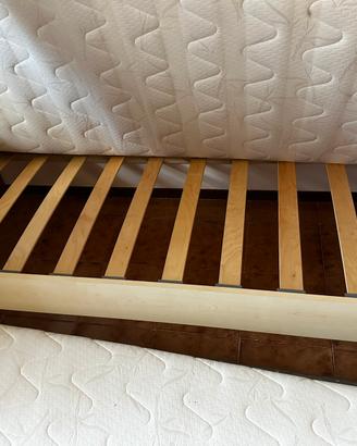 Lettini con materasso