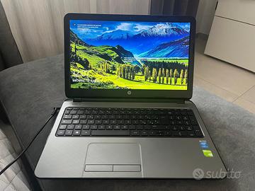 Notebook HP 15