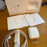 AirPods seconda generazione