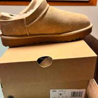 Ugg classic micro colore sabbia