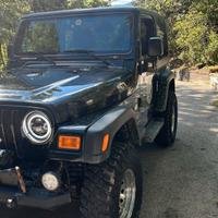 JEEP wrangler tj 4.0