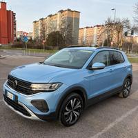 VW T-Cross Edition Plus 1.0 TSI 95CV 2024