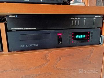 Lettore CD Micromega Stage 1