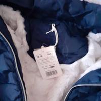 giaccone lungo nuovo