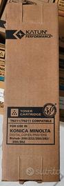 Toner katun TN-211 Konica Minolta Bizhub