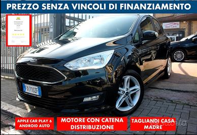 FORD C-MAX *PREZZO VERO*UNIPRO' TAGLIANDI FORD