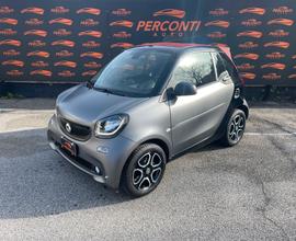 Smart ForTwo 90 0.9 Turbo twinamic cabrio Passion