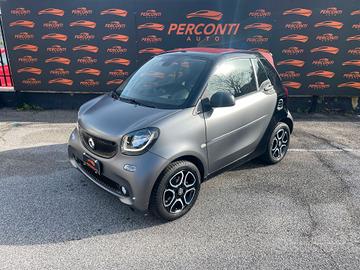 Smart ForTwo 90 0.9 Turbo twinamic cabrio Passion