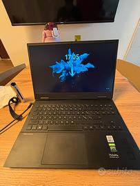 HP Omen 15 i7 16GB RAM RTX 3070 1TB