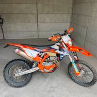 ktm 350 exc-F -  2018  €4850