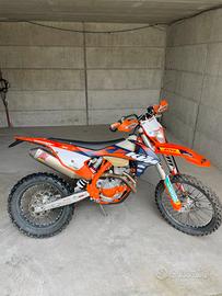 ktm 350 exc-F -  2018  €4850