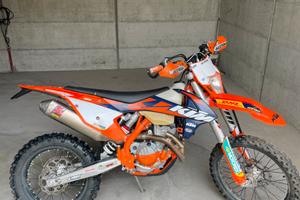 ktm 350 exc-F -  2018  €4850
