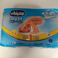 pannolini chicco taglia 1 (2-5kg)