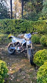 Beta rr 50 motard track