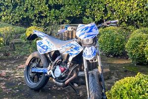 Beta rr 50 motard track