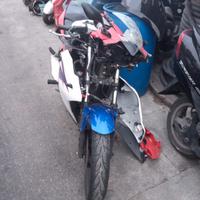 Ricambi Usati Honda CBR 125R 2015