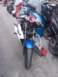 Ricambi Usati Honda CBR 125R 2015