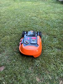 Robottino landwork 750 mq