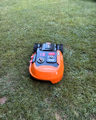 Robottino landwork 750 mq