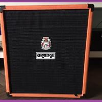 Amplificatore Orange Crush Px 50 BXT (50watt RMS)