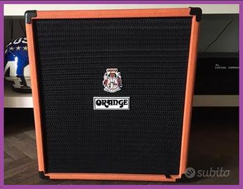 Amplificatore Orange Crush Px 50 BXT (50watt RMS)