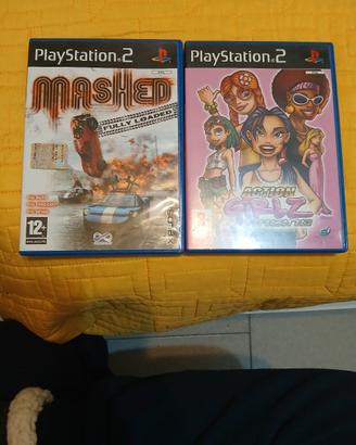 lotto 2 giochi ps2