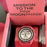 Swach  moonphase Pink