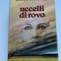 Uccelli di rovo - libro