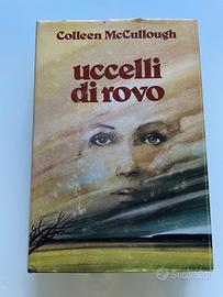 Uccelli di rovo - libro