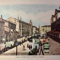 Stampa d’epoca Ferrara