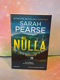 Libro "Nel nulla" di Sarah Pearse