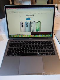 MacBook Air Retina, 13-inch, 2018